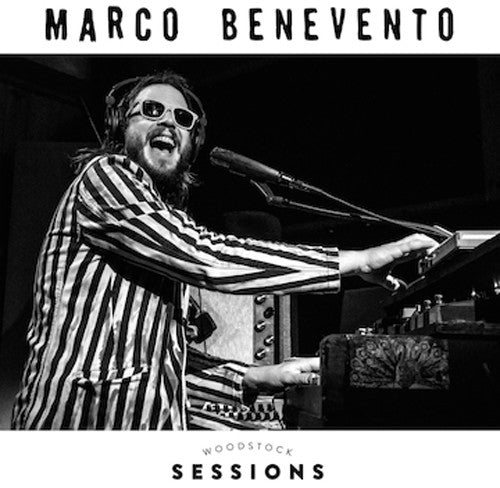Marco Benevento- Woodstock Sessions Vol. 6 (CD)-BoldPlay
