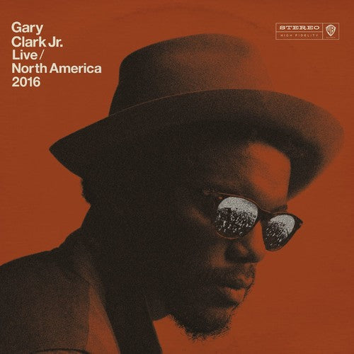 Gary Clark Jr.- Live North America 2016 (CD)-BoldPlay