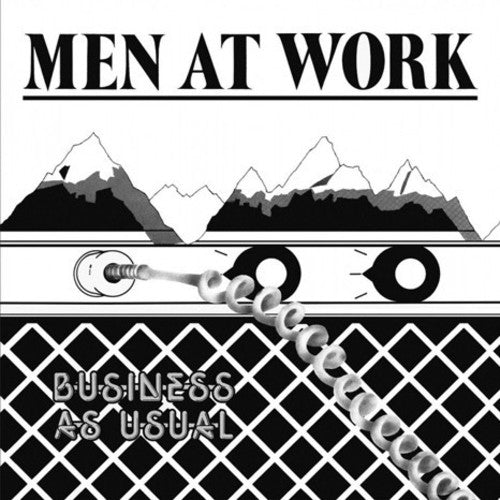 Men At Work- Business As Usual (Vinyl)-BoldPlay