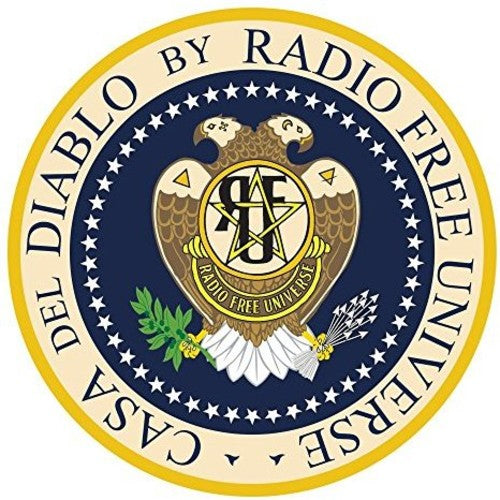 Radio Free Universe- Casa Del Diablo (CD)-BoldPlay