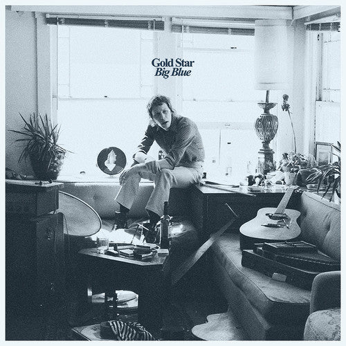 Gold Star- Big Blue (CD)-BoldPlay