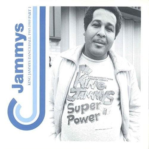 Various Artists- King Jammys Dancehall 1: Digital Revolution 1985-1989 (Vinyl)-BoldPlay