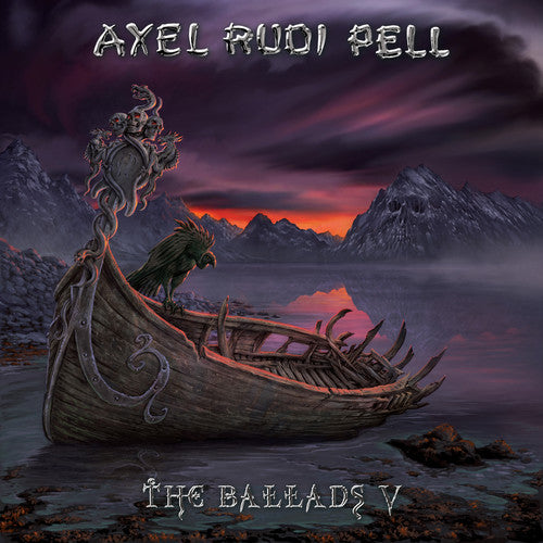Axel Rudi Pell- The Ballads V (CD)-BoldPlay