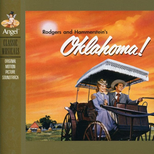 1964 Studio Cast- Oklahoma! (Original Soundtrack) (CD)-BoldPlay
