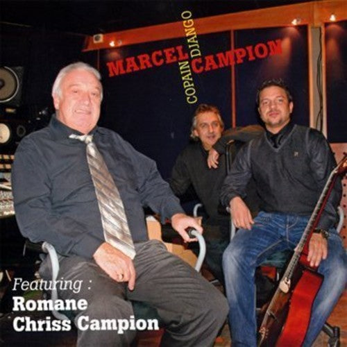 - Copain Django (CD)-BoldPlay