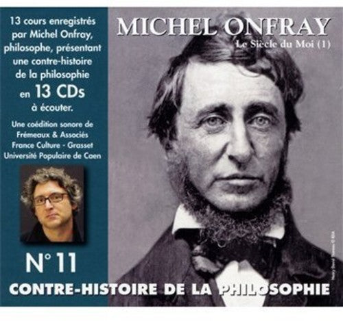 Various Artists- V11: Contre Histoire Philosophie (CD)-BoldPlay