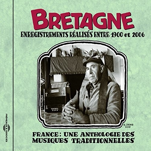 Various Artists- Trad. Music Anthology 1900-06 (CD)-BoldPlay