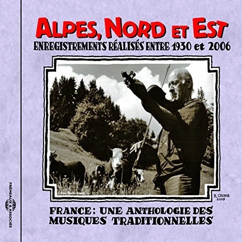 Various Artists- Trad. Music Anthology 1930-06 (CD)-BoldPlay