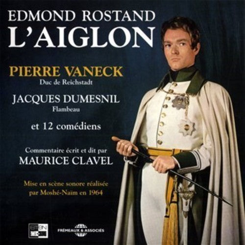 Rostand / Bernhardt / Vaneck- L'Aiglon (CD)-BoldPlay