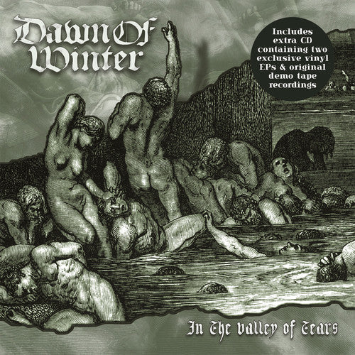 Dawn Of Winter- In The Valley Of Tears (CD)-BoldPlay
