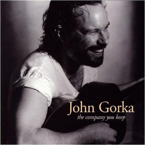 John Gorka- Company You Keep (CD)-BoldPlay