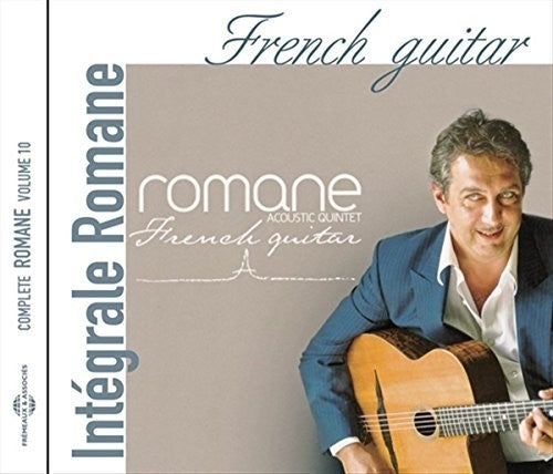 Romane- V10: Integrale Romane (CD)-BoldPlay
