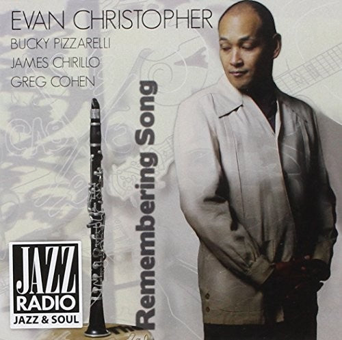 Christopher, Evan / Pizzarelli / Chirillo / Cohen- Remembering Song (CD)-BoldPlay