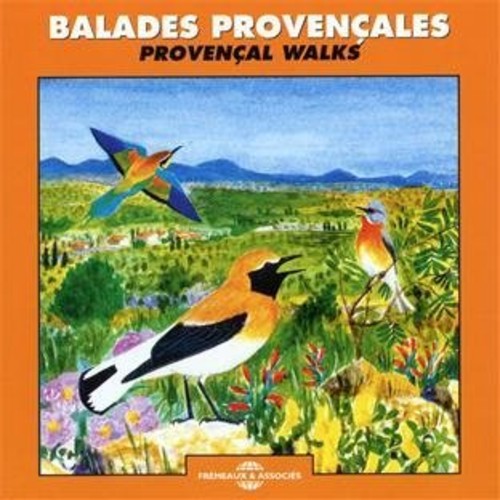 Roche / Sounds Of Nature- Balades Provencales (CD)-BoldPlay