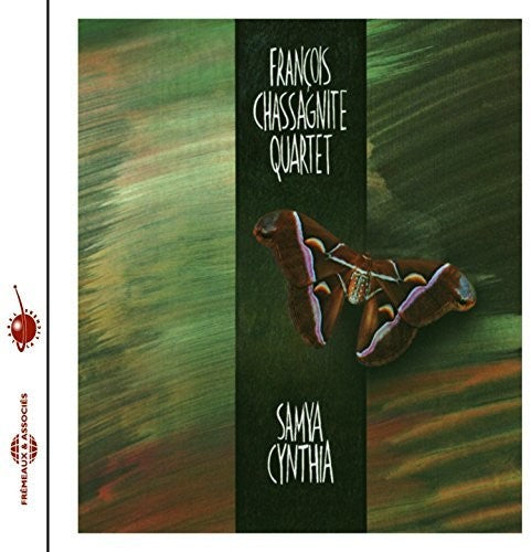 Francois Chassagnite Quartet- Samya Cynthia (CD)-BoldPlay