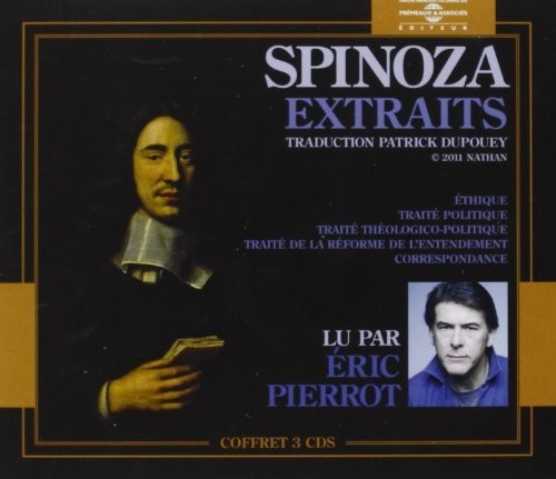 Spinoza / Pierrot- Ethique (CD)-BoldPlay