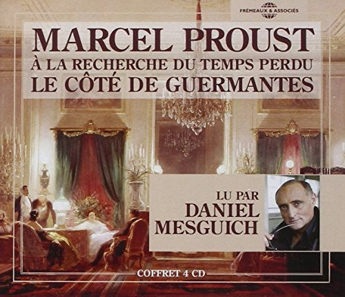 Proust, Marcel- V3: La Recherche Du Temps Perdu (CD)-BoldPlay