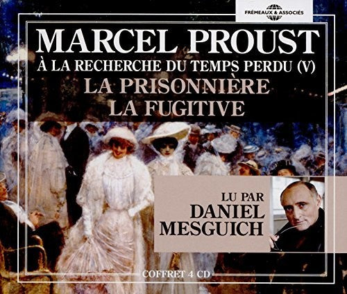 Proust, Marcel- V5: La Recherche Du Temps Perdu (CD)-BoldPlay