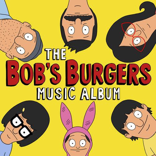 Bob's Burgers- The Bob's Burgers Music Album (Vinyl)-BoldPlay