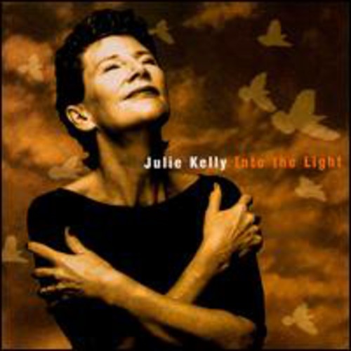 Julie Kelly- Into The Night (CD)-BoldPlay