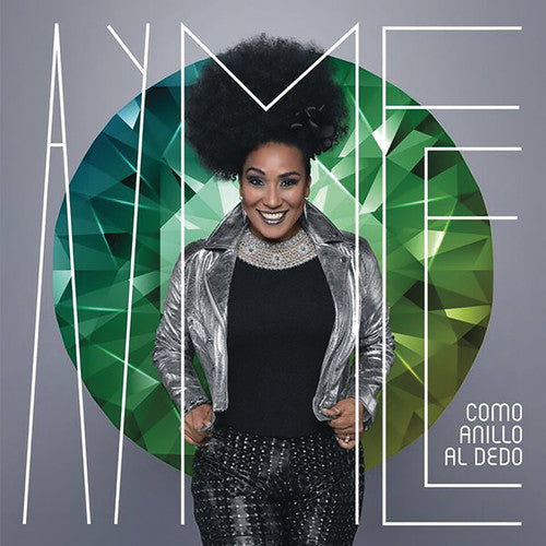 Aymée Nuviola- Como Anillo Al Dedo (CD)-BoldPlay