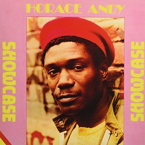 Horace Andy- Showcase (Vinyl)-BoldPlay