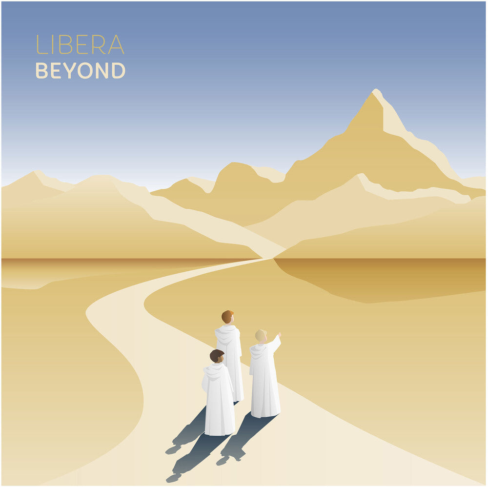 Libera- Beyond (CD)-BoldPlay