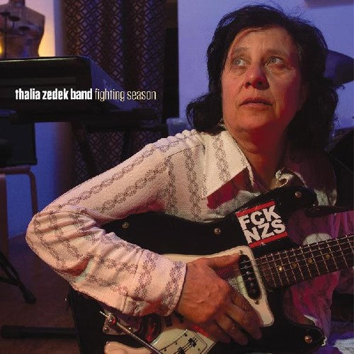 Thalia Zedek- Fighting Season (Vinyl)-BoldPlay