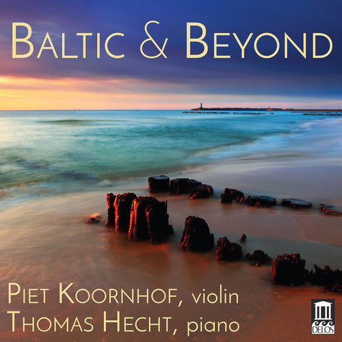 Dvarionas / Kancheli / Koornhof / Hecht- Baltic & Beyond (CD)-BoldPlay