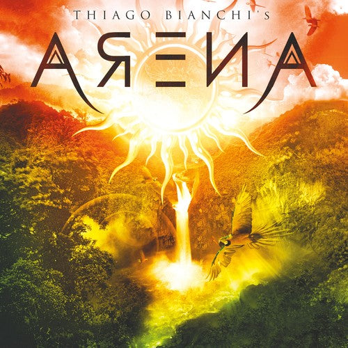 Thiago Bianchi- Thiago Bianchi's Arena (CD)-BoldPlay