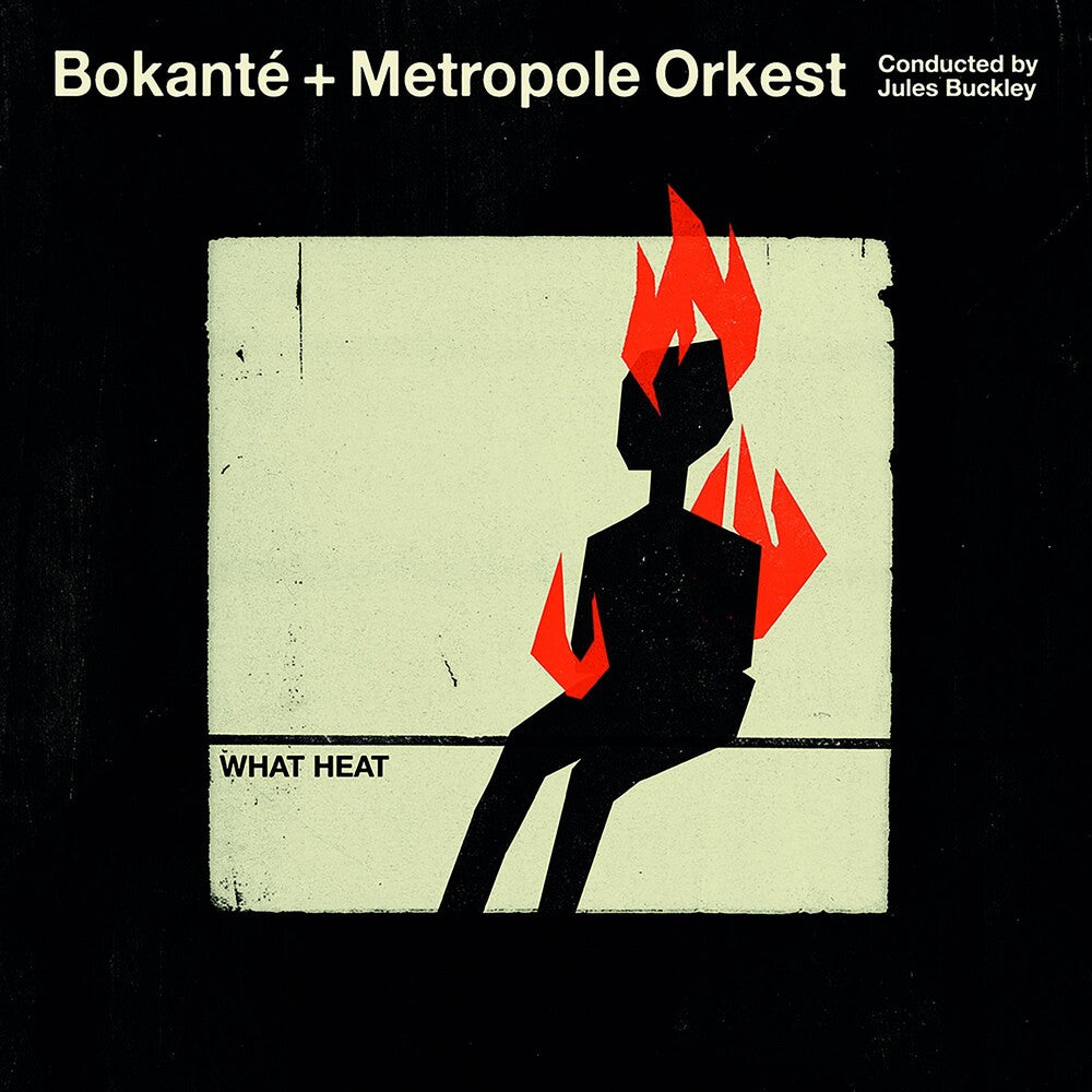 Bokanté- What Heat (CD)-BoldPlay