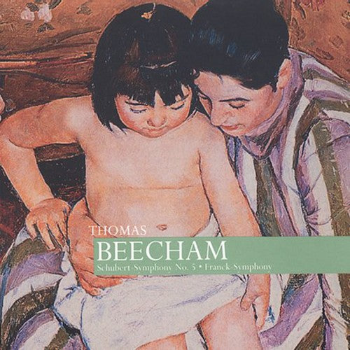 THOMAS BEECHAM- Beecham Conducts Schubert & Franck (CD)-BoldPlay