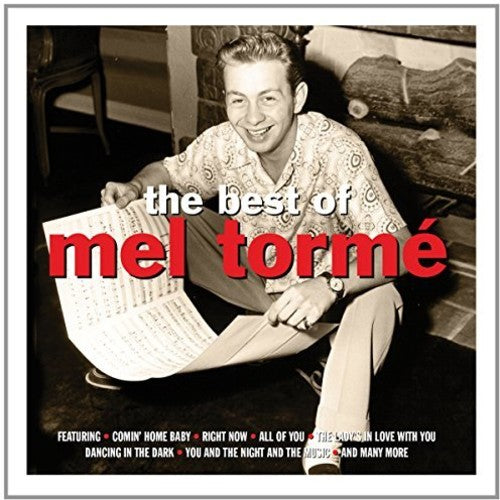 Mel Torme- Best Of (CD)-BoldPlay