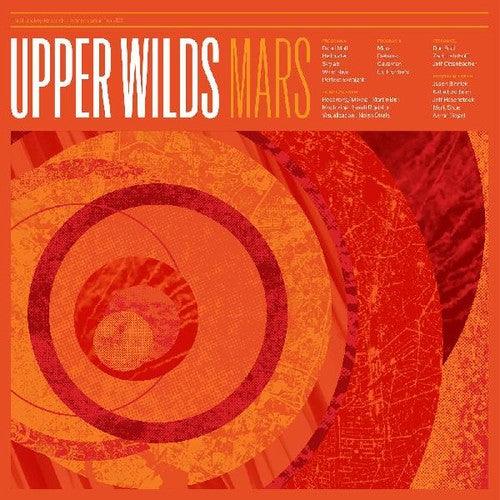 Upper Wilds- Mars (Vinyl)-BoldPlay