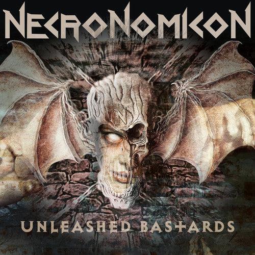 Necronomicon- Unleashed Bastards (CD)-BoldPlay