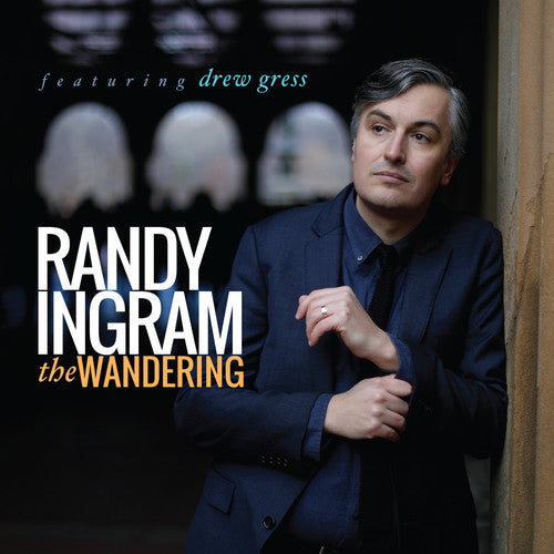 Randy Ingram- Wandering [Digipak] (CD)-BoldPlay