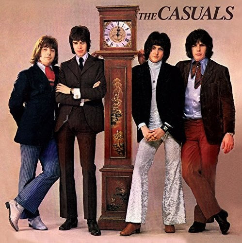 Casuals- Jolly Years 1967-1969 (CD)-BoldPlay