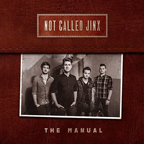 Not Called Jinx- Manual (CD)-BoldPlay