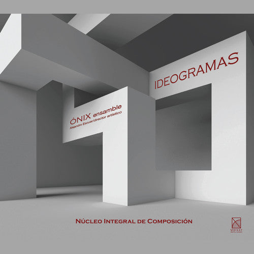 ÓNIX Ensamble- Ideogramas (CD)-BoldPlay