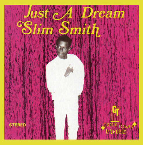 Slim Smith- Just A Dream (CD)-BoldPlay