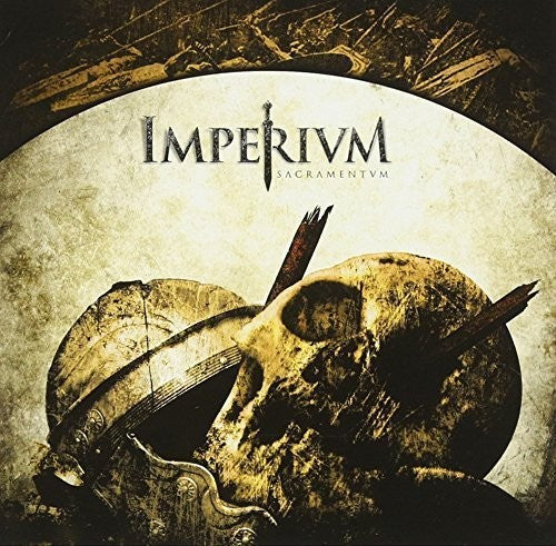 Imperium- Sacramentum (CD)-BoldPlay