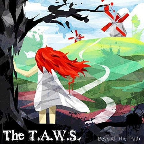 TAWS- Beyond The Path (CD)-BoldPlay