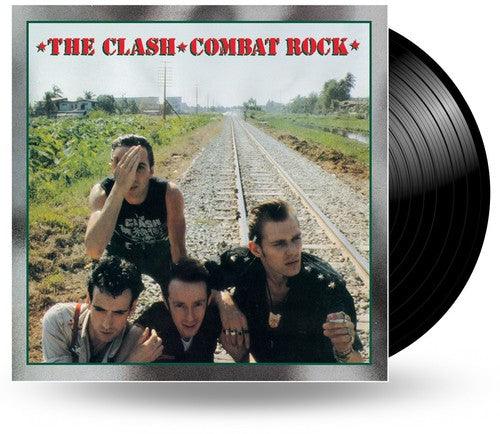 The Clash- Combat Rock (Vinyl)-BoldPlay