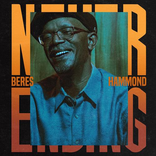 Beres Hammond- Never Ending (Vinyl)-BoldPlay