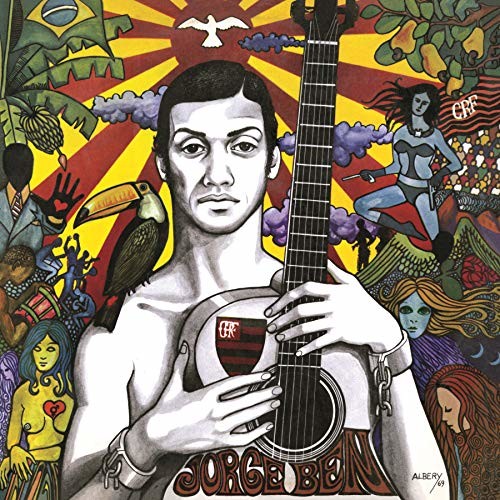 Jorge Ben- Jorge Ben (Vinyl)-BoldPlay