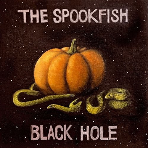 Spookfish- Black Hole (Vinyl)-BoldPlay