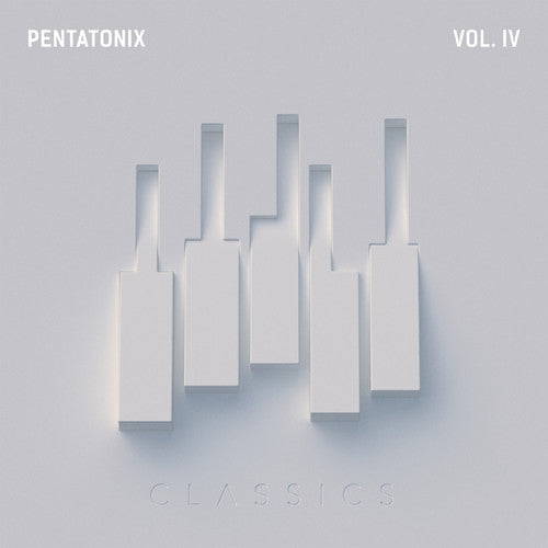 Pentatonix- Pentatonix, Vol. IV (CD)-BoldPlay