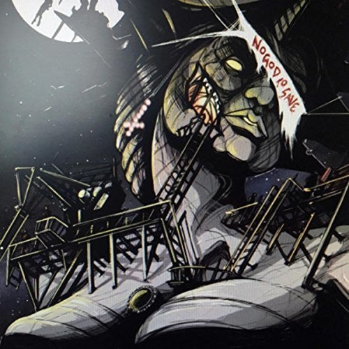 Steak- No God To Save (Vinyl)-BoldPlay