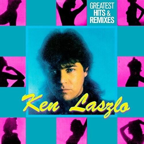 Ken Laszlo- Greatest Hits & Remixes (Vinyl)-BoldPlay