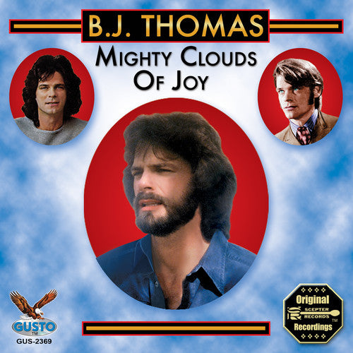 B Thomas J- Mighty Clouds Of Joy (CD)-BoldPlay